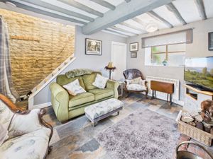 Annex livng room- click for photo gallery